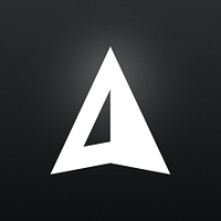 Needle logo