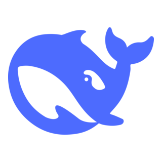 DeepSeek logo